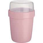 Yoghurtbägare Rosa 