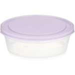 Förvaringsburk Rund Lavendel 0,3L Store