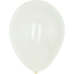 Ballong Transparent 23Cm 8-P 