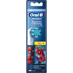 Tandborstrefill Spiderman 4P