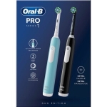 Pro1 Duo Black / Turquoise
