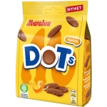 Chokladpåse DOTs Apelsin 120g Marabou