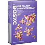 Färgglada Frukostringar 350G