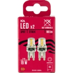 Led Spot G9 19W 2-Pack 