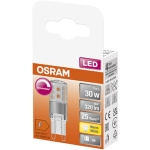 Led Pin G9 30W Dimbar 