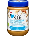 Jordnötssmör Crunchy Med Havssalt 600G