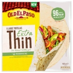 Extra Thin Tortilla 192G