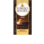 Chokladkaka Rocher Dark 90G