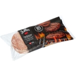 Hamburgare Nötkött 900G