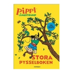 Pippis Långstrump Stora Pysselboken
