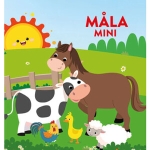 Måla Mini: Djurungar På Bondgården