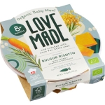 Bulgur Risotto 8M 185G 