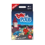 Kortspel Tjuv Och Polis 