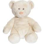 Mjukis Babynalle Beige