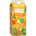 Fruktdryck Apelsin Äpple Sockerfri 1750Ml 