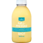 Shot Ingefära Kallpressad 500Ml