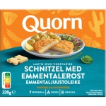 Schnitzel Med Emmentalerost Fryst 220G
