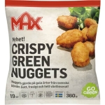 Crispy Green Nuggets 360G