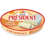 Brie Ovale Extra Creamy 200 G 