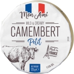 French Camembert Petit 125 G Mon Ami
