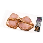 Fläskytterfilé Medaljonger Vitlök & Peppar 300G 