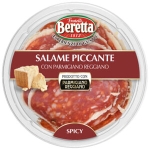 Salami Piccante Con Parmigiano 80G 