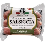Salsiccia Färskkorv Fänkål 95% Kötthalt 300G