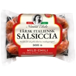 Salciccia Piri Piri Färskkorv 95% Kötthalt 300G