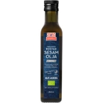Sesamolja Rostad Ekologisk 250Ml A