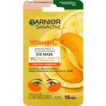 Ögonmask Vitamin C Brightening & Glow Boosting Eye Mask 1-P 