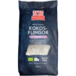 Kokosflingor Ekologisk 200G A