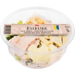 Pastasallad Caesar Med Kyckling 400G