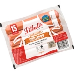 Grillkorv Vardagsbra 600G