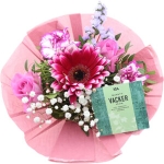 Bukett Vacker Kompakt 35Cm 