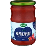 Paprikapuré Mild 650G 