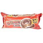 Donut Med Choklad Glasyr 240G 