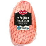 Helgskinka Kokt Ca 1,9Kg 