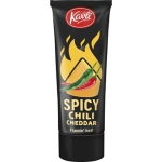 Mjukost Spicy Chili Cheddar 250 G 