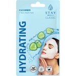 Ansiktsmask Classic Cucumber Mask 1-P