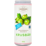Krusbärsläsk Utan Socker 33Cl