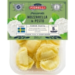 Färsk Pasta Panzerotti Pesto & Mozzarella 250G 