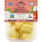Färsk Pasta Panzerotti Mozzarella Tomat Basilika 250G 