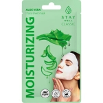 Ansiktsmask Classic Aloe Vera Mask 1-P 