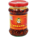 Crispy Chilli I Olja 210G Laoganma