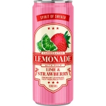 Lemonad Jordgubb/Lime 33Cl