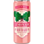 Lemonad Rabarber 33Cl