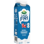 Yoghurt Mild Laktosfri 3% 1000G Ko®