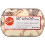 Gräddglass Vanilj Med Mintchoklad Rippel Bohlins Glass