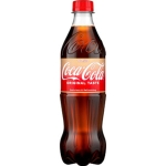 Läsk Cola Vanilj 50Cl 