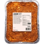 Lasagne Kött  